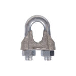 Hillman Zinc Wire Rope Clip 3/8 Inch