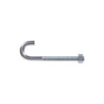 3/8x3-3/4 Inch J Bolt