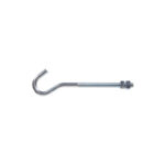 Hillman Hook Bolt With Nut 3/8 x 7-1/4 Inch