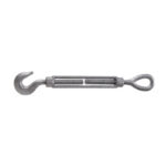 Hillman Hook and Eye Turnbuckle Galvanized 3/8-16" x 17-5/8"