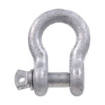 Anchor Shackle, (1/4")