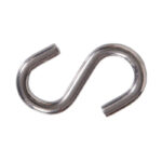 1-1/2 Inch Stainless Steel S-Hook