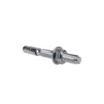 Hillman 1/2 x 4 Inch Wedge Anchor 25Pk
