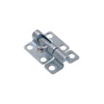 Hillman 3 Inch Zinc Barrel Bolt