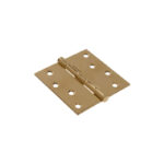 Hillman 4 Inch Solid Brass Door Hinge