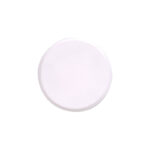 Hillman 3 Inch White Door Knob Wall Guard