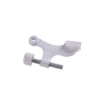Hillman White Hinge Pin Door Stop