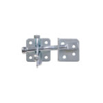 Hillman Zinc Self Adjustable Gate Latch