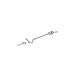 Hillman 3 Inch Zinc Gate Hook & Eye 2Pk