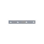 Hardware Essentials Mending Plate Zinc (6 x 3/4 Inch)