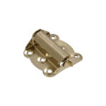 Hillman 2-3/4 Inch Brass Spring Hinge 2Pk