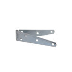 Hillman 5 Inch Zinc Light Strap Hinge