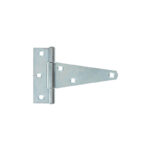 Hillman Heavy T-Hinge Zinc 4 Inch