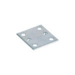 Hillman 1-1/2 Inch Zinc Mending Plate