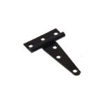 Hillman 3 Inch Black Light T-Hinge