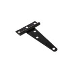 Hillman 4 Inch Black Light T-Hinge