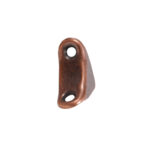 Hillman 1 Inch Antique Bronze Chair Brace