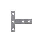 Hillman 3 Inch Zinc T-Plate