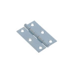 Hillman 2-1/2 Inch Zinc Hinge