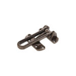 Hillman Pewter Door Security Guard