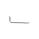 Hillman 1-13/16 Inch Zinc Square Bend Hook