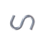 Hillman 3/4 Inch Zinc S-Hooks 8Pk