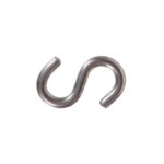 Hillman 3 Inch Stainless Steel S-Hooks