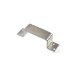 Hillman Zinc Bar Holder Closed