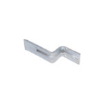 Hillman Zinc Bar Holder Open