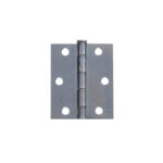 Hillman 3 Inch Zinc Square Corner Storm/Screen Door Hinge