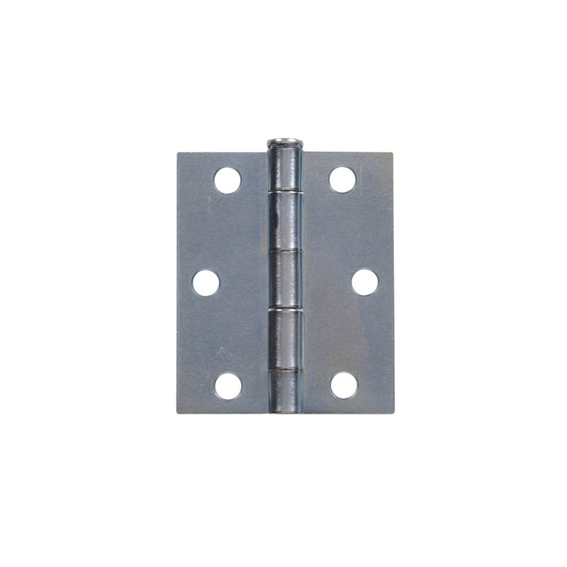 008236913446.jpg Hillman 3 Inch Zinc Square Corner Storm/Screen Door Hinge - Image 1