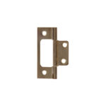 Hillman 3 Inch Satin Brass Surface Mount Hinge Door