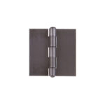 Hillman 3 Inch Square Corner Weldable Hinge