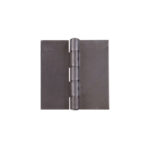Hillman 4 Inch Square Corner Weldable Hinge