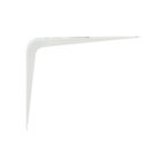 6x8 Inch Shelf Brackets White