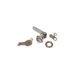 Hillman 1/4 Inch Keyed Door & Utility Cam Lock