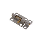 Hillman 3 Inch Galvanized Barrel Bolt