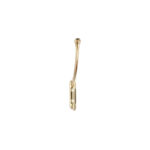 Hillman Brass Garment Hook