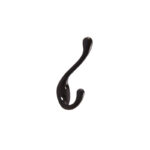 Hillman Oil Robbed Bronze Heavy Duty Coat/Hat Hook