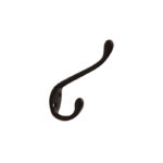 Hillman Oil Robbed Bronze Heavy Duty Garment Hook