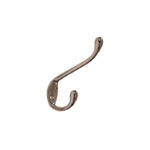 Hillman Nickel Heavy Duty Garment Hook