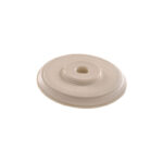 Hillman 5-3/8 Inch Almond Cover Up Door Stop