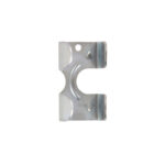 Hillman 3/8 Inch Zinc Rope Clamp
