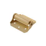 Hillman 3 Inch Brass Spring Hinge