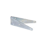 Hillman 12 Inch Zinc Heavy Duty Strap Hinge