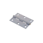 Hillman 3 Inch Zinc Light Narrow Hinge