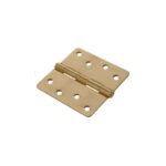 Hillman 4 Inch Solid Brass Door Hinge