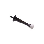 Hillman 3 Inch Oil Rubbed Bronze Rigid Door Stop