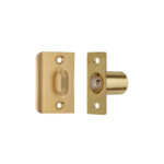 Hillman 1 x 2-1/8 Inch Brass Ball Catch