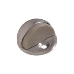 Hillman Satin Chrome Low Dome Door Stop
